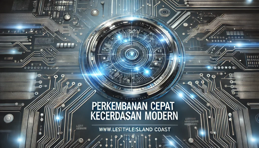 Perkembangan Cepat Kecerdasan Modern