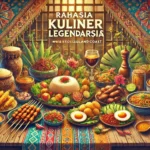 Rahasia Kuliner Legendaris Indonesia