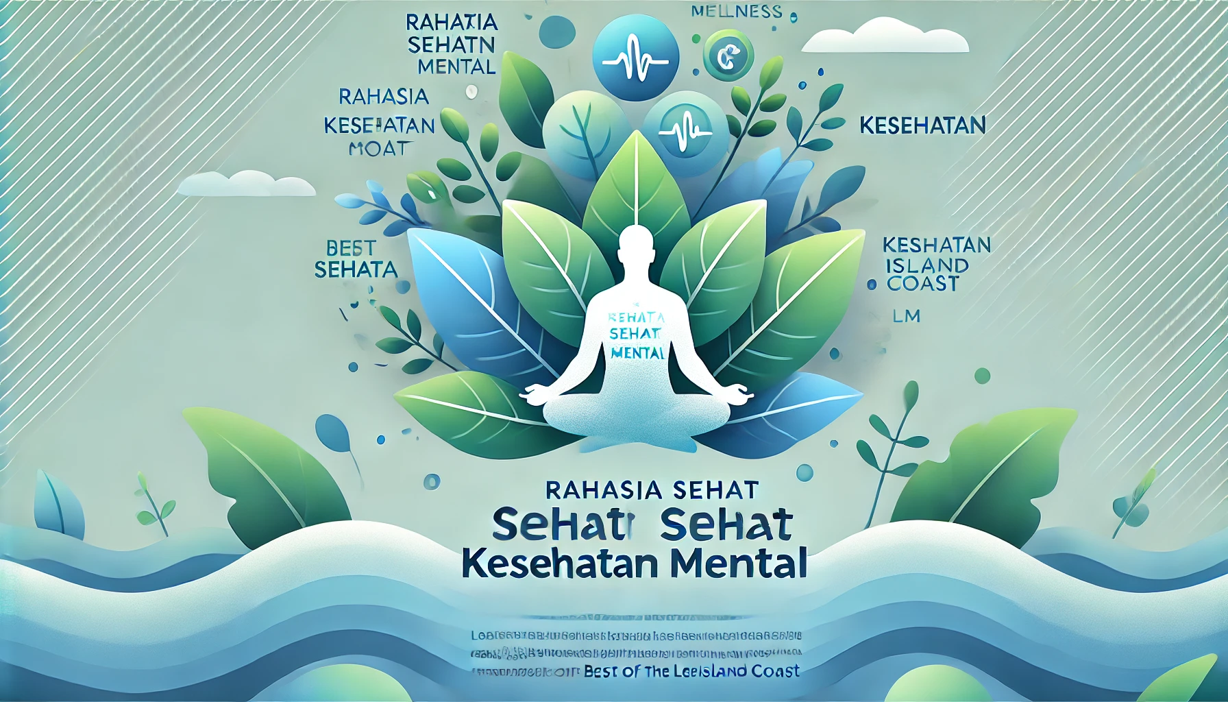 Rahasia Sehat Kesehatan Mental