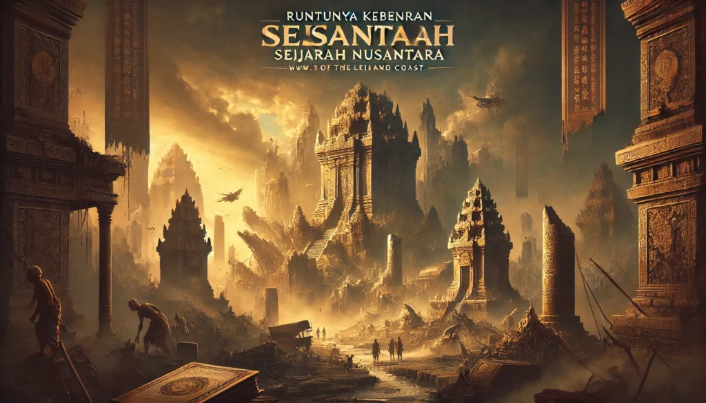 Runtuhnya Kebenaran Sejarah Nusantara