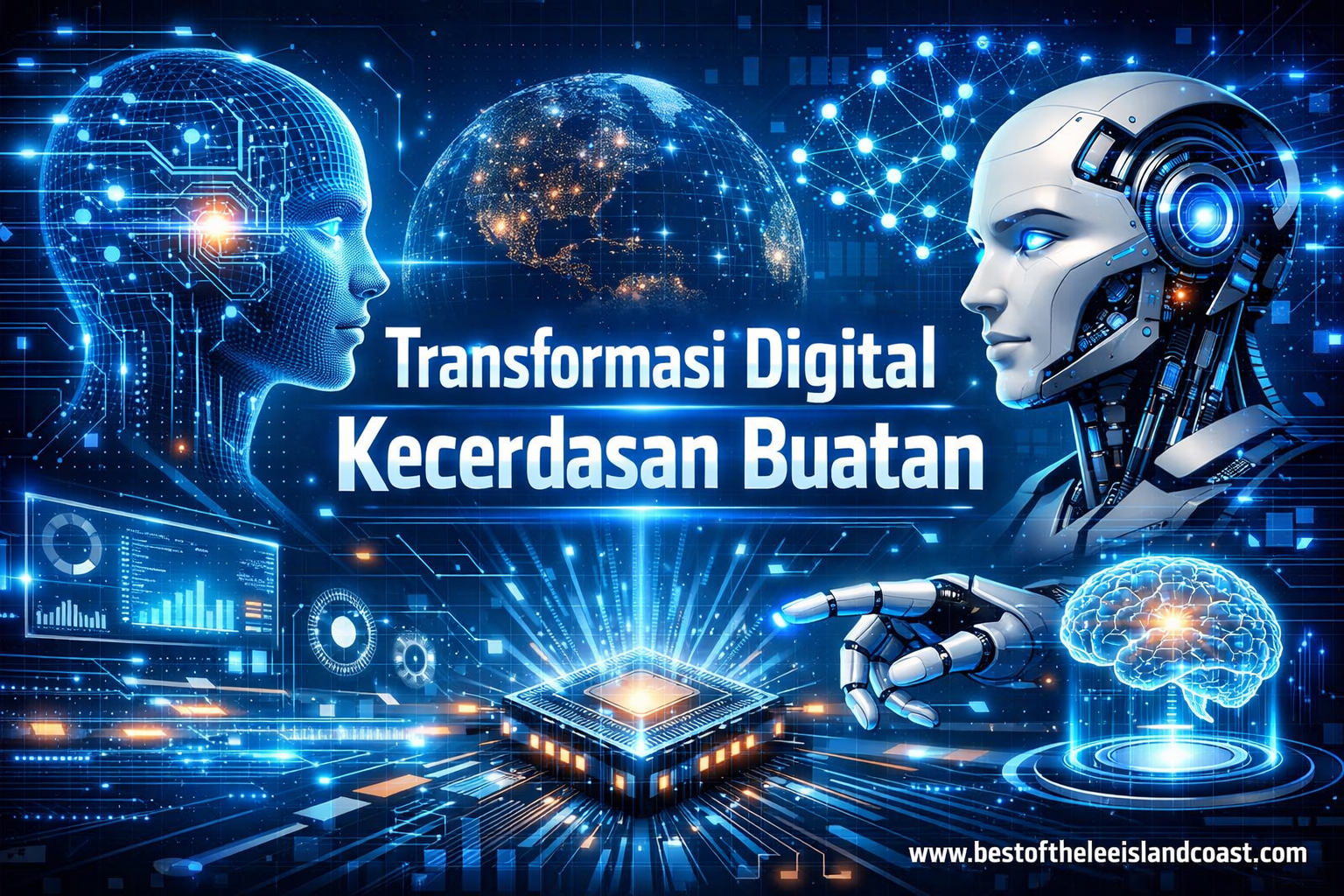 Transformasi Digital Kecerdasan Buatan