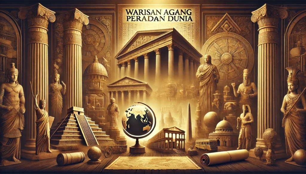 Warisan Agung Peradaban Dunia