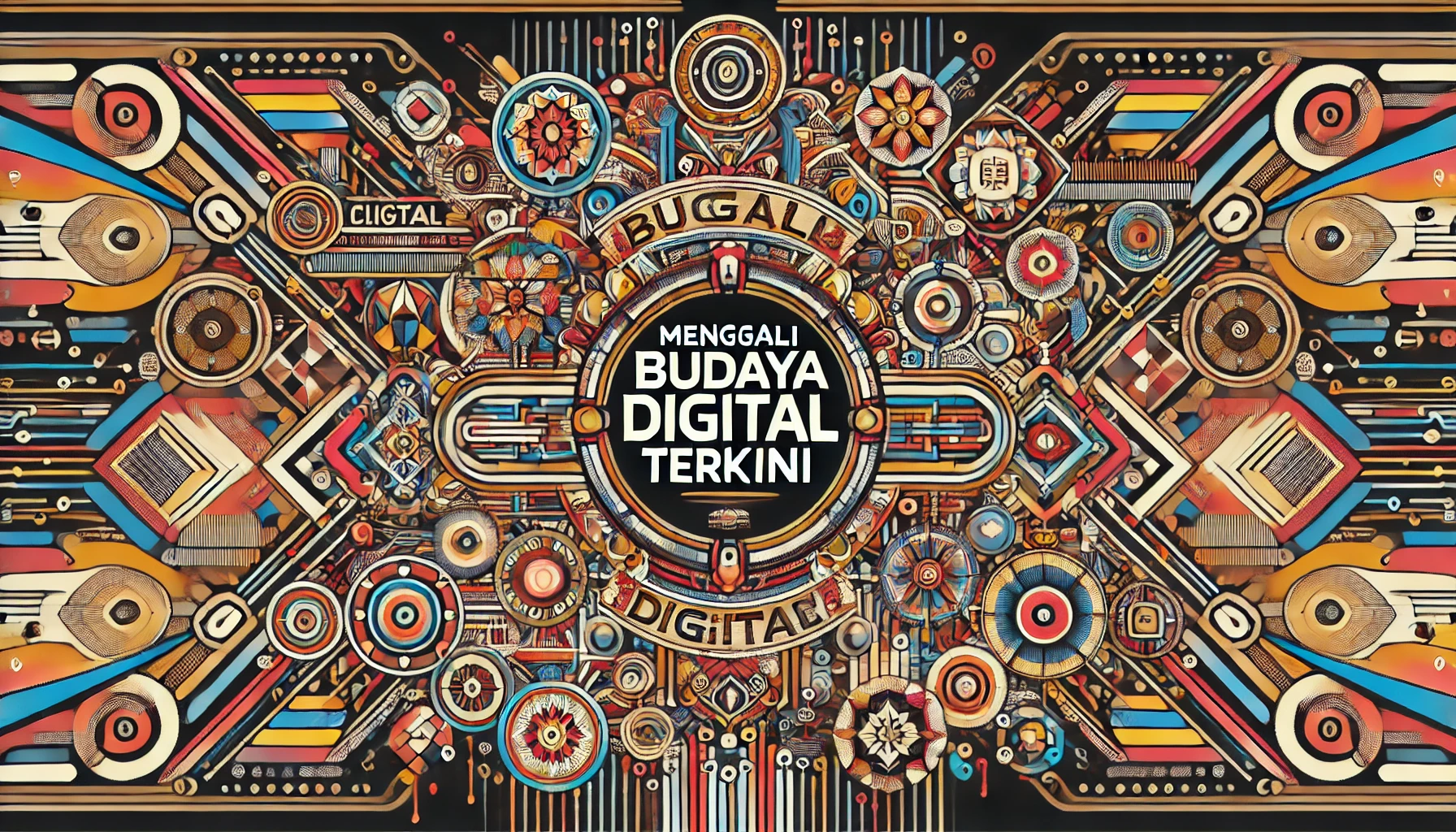 Menggali Budaya Digital Terkini