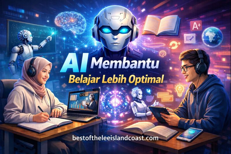 AI Membantu Belajar Lebih Optimal