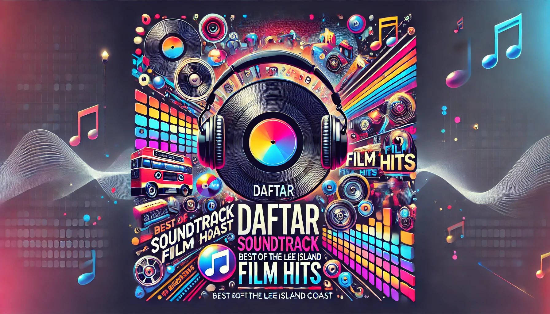 Daftar Soundtrack Film Hits