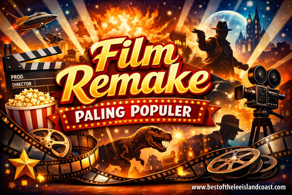 Film Remake Paling Populer