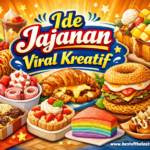 Ide Jajanan Viral Kreatif