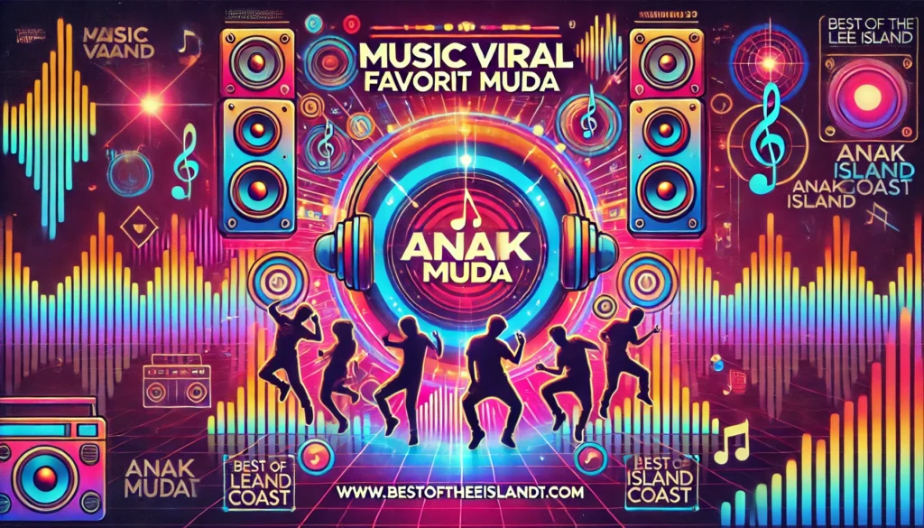 Musik Viral Favorit Anak Muda