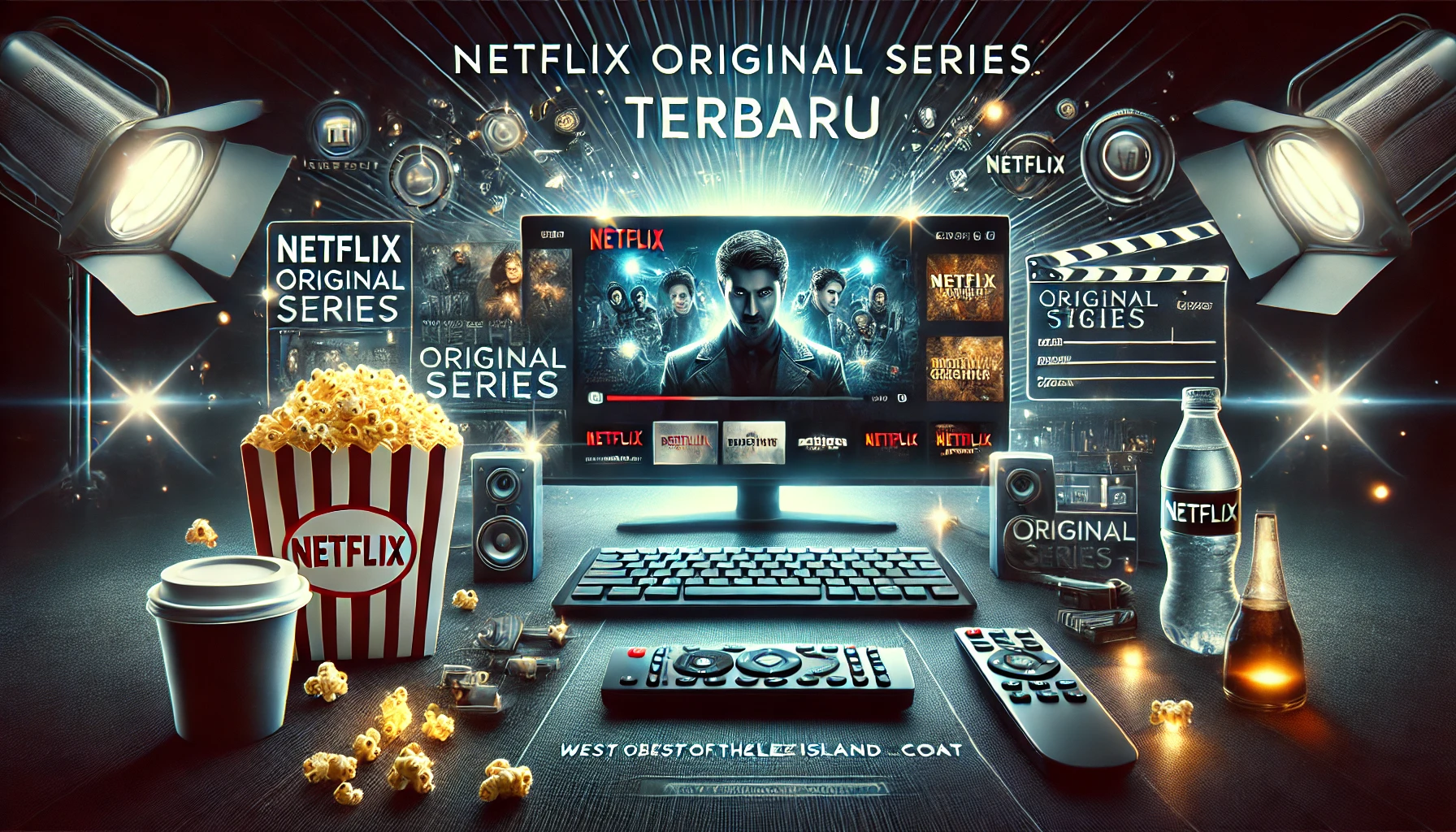 Netflix Original Series Terbaru
