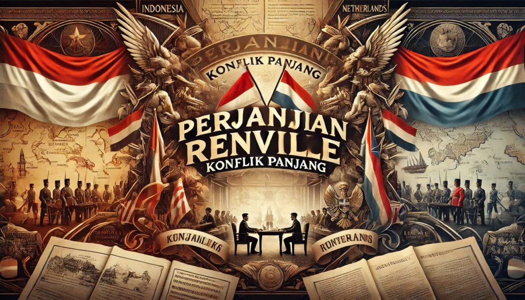 Perjanjian Renville Konflik Panjang