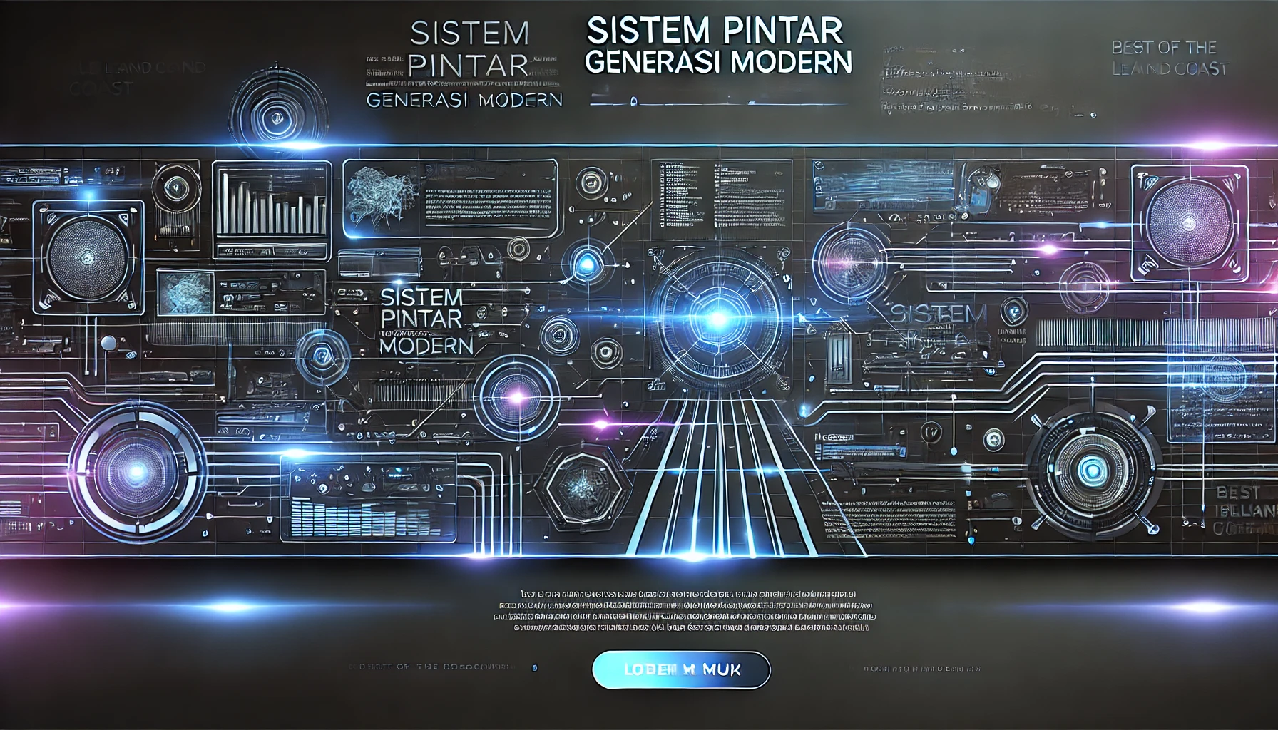 Sistem Pintar Generasi Modern