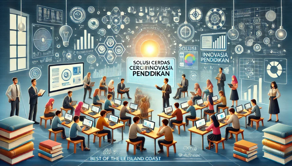 Solusi Cerdas Inovasi Pendidikan