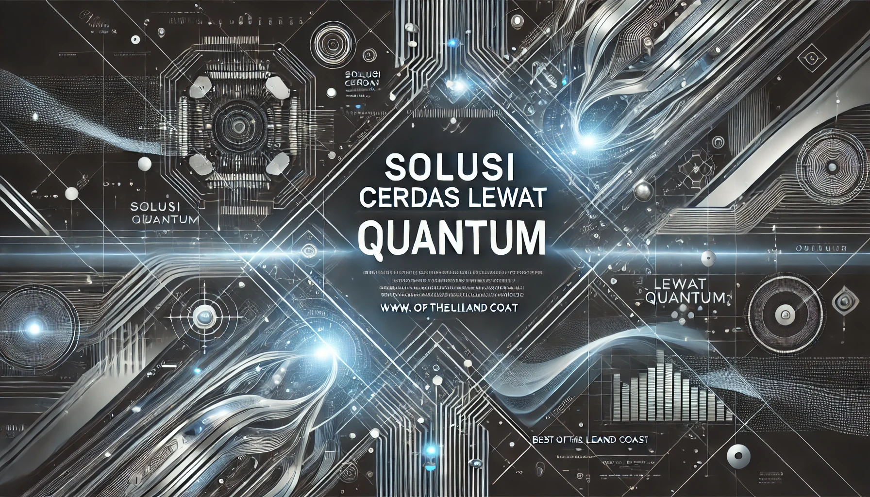 Solusi Cerdas Lewat Quantum