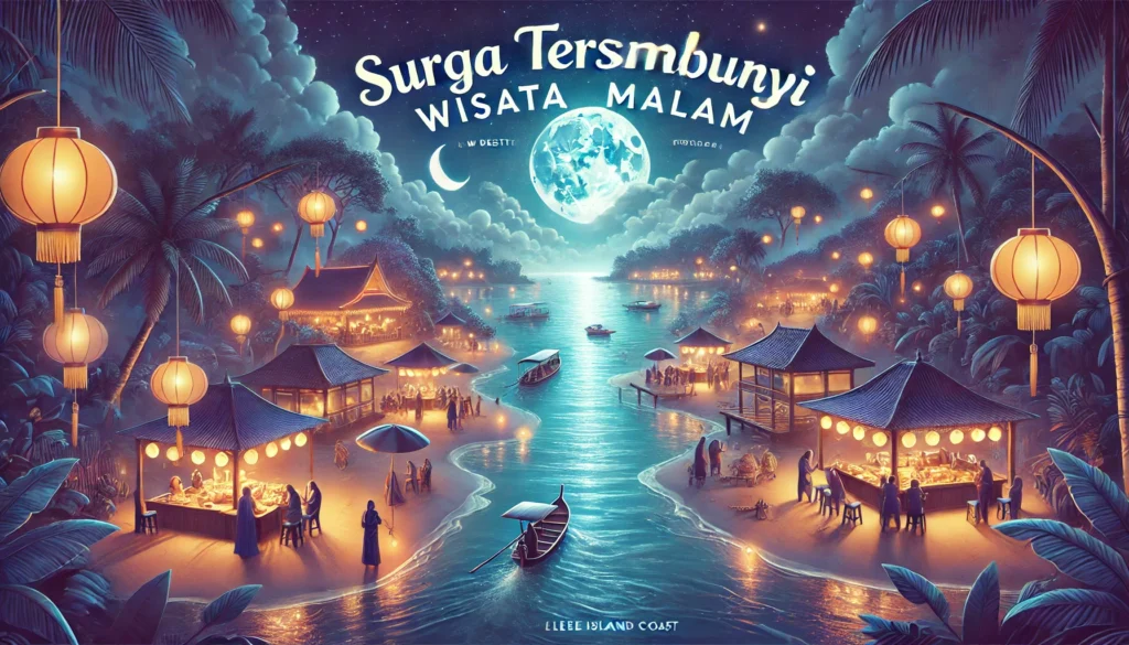 Surga Tersembunyi Wisata Malam