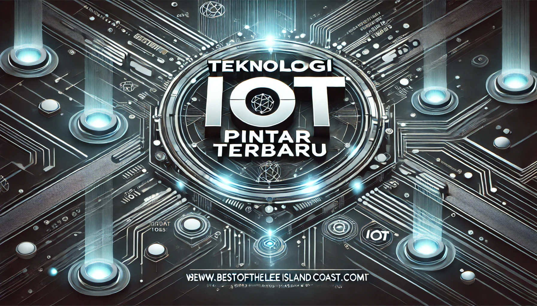 Teknologi IoT Pintar Terbaru