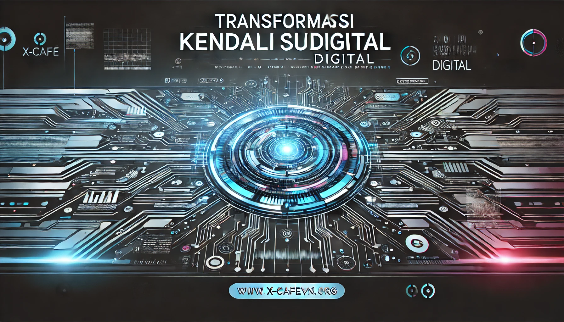 Transformasi Kendali Suara Digital