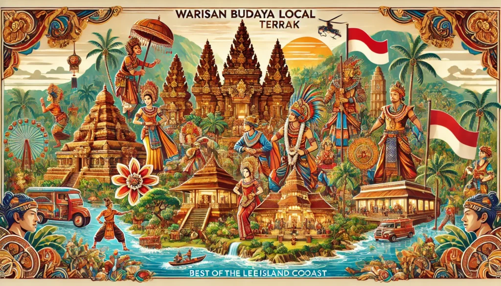 Warisan Budaya Lokal Terbaik