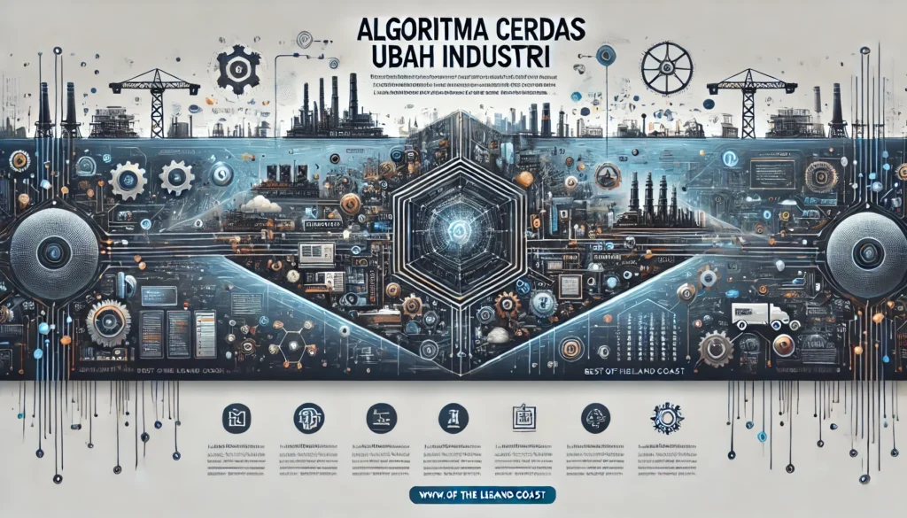 Algoritma Cerdas Ubah Industri