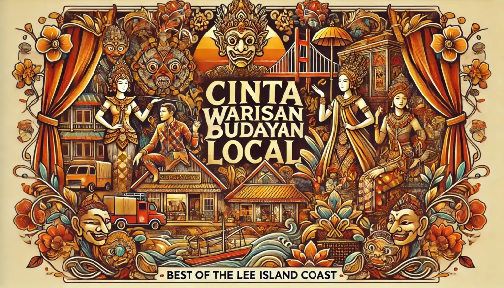 Cinta Warisan Budaya Lokal