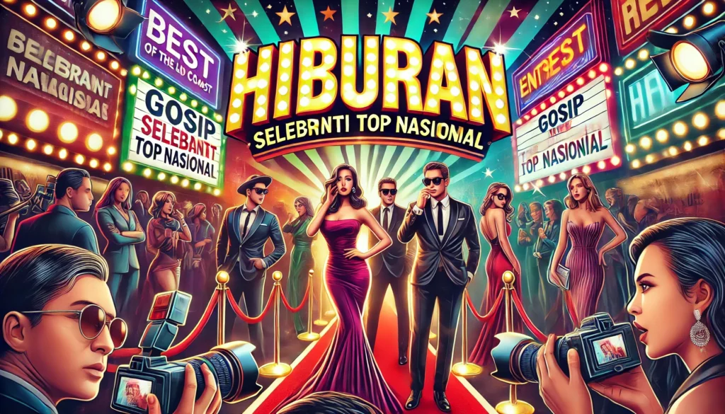 Gosip Selebriti Top Nasional