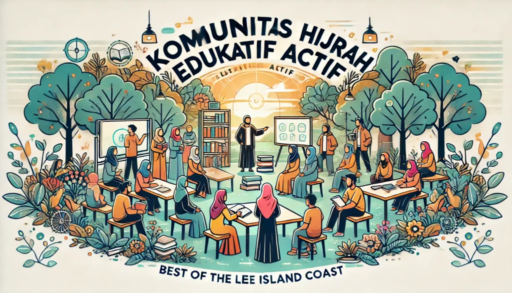 Komunitas Hijrah Edukatif Aktif