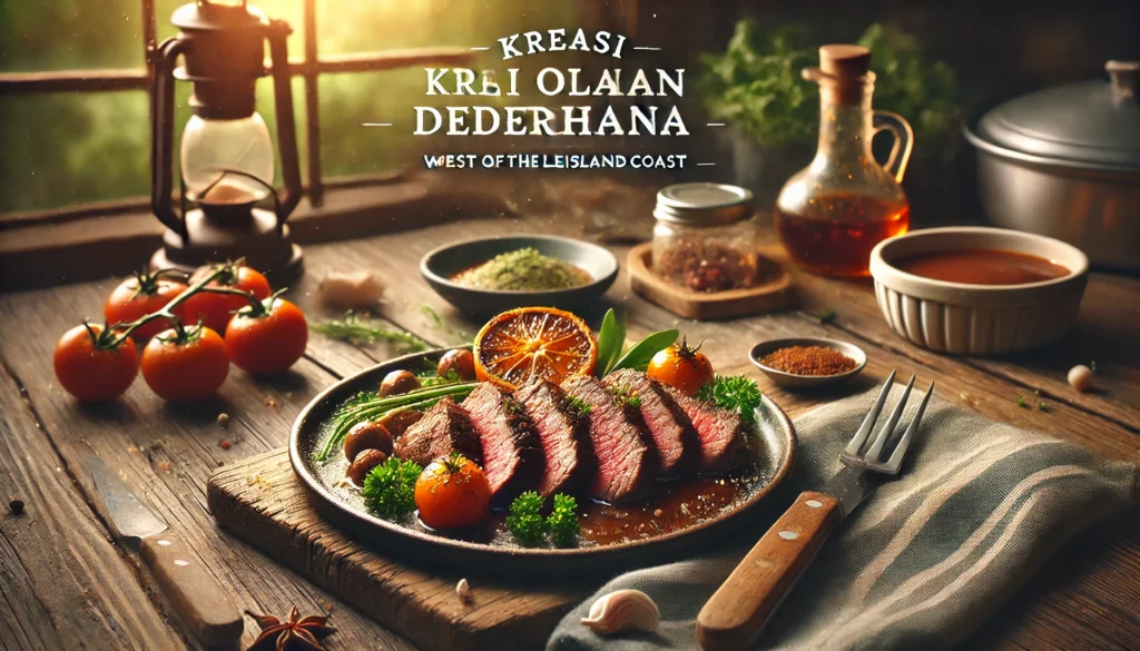 Kreasi Olahan Daging Sederhana