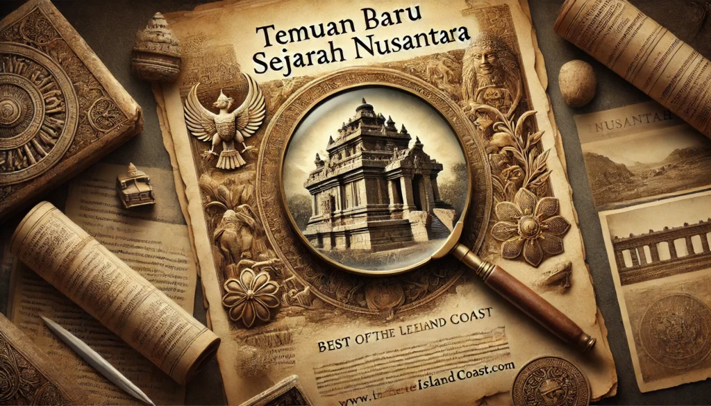 Temuan Baru Sejarah Nusantara