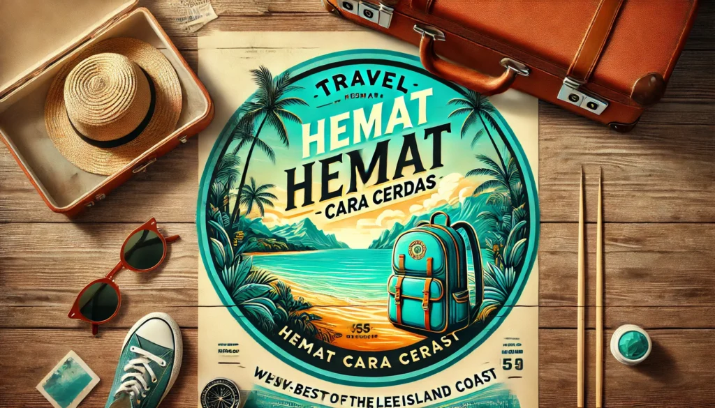 Travel Hemat Cara Cerdas
