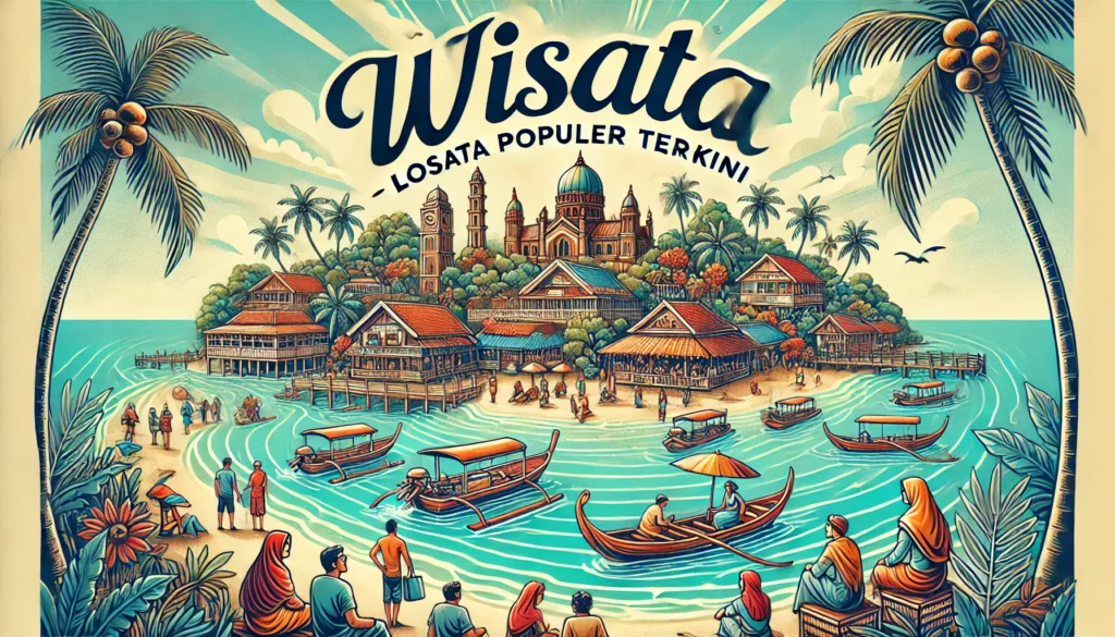 Wisata Lokal Populer Terkini